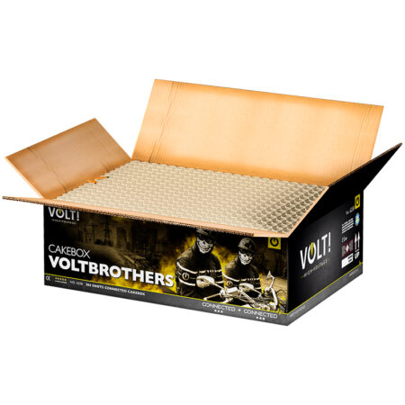 volt brothers by volt! fireworks