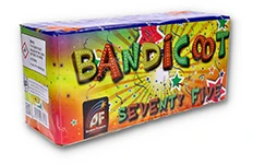 bandicoot by absolute fireworks