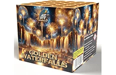 golden waterfalls (nite tails) by absolute fireworks