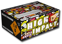 high impact by absolute fireworks