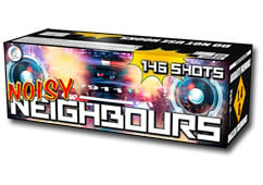 noisy neighbours by absolute fireworks