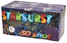 starburst by absolute fireworks