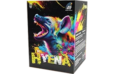 the hyena by absolute fireworks