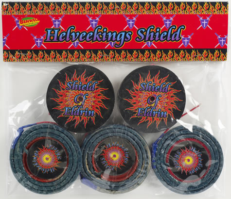 benstar helveekings shield