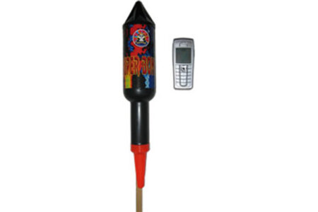 panda super bomb rocket