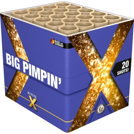 big pimpin' by lesli fireworks