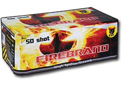 firebrand by black cat fireworks