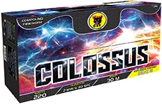 colossus by black cat fireworks