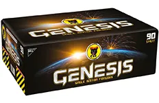 genesis by black cat fireworks