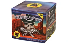 gunslinger by black cat fireworks