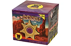 lawman by black cat fireworks