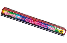 liberator missile cake by black cat fireworks