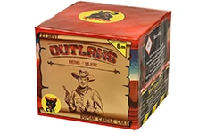 outlaws by black cat fireworks