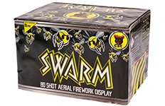 swarm by black cat fireworks