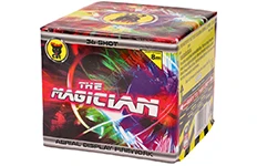 the magician by black cat fireworks
