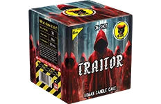 traitor by black cat fireworks