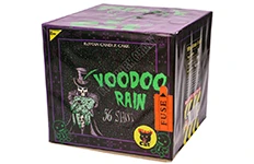 voodoo rain by black cat fireworks