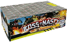 boss nasty by black panther fireworks