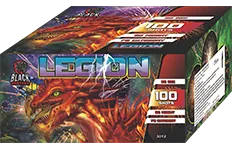 legion by black panther fireworks