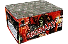 mercenary by black panther fireworks