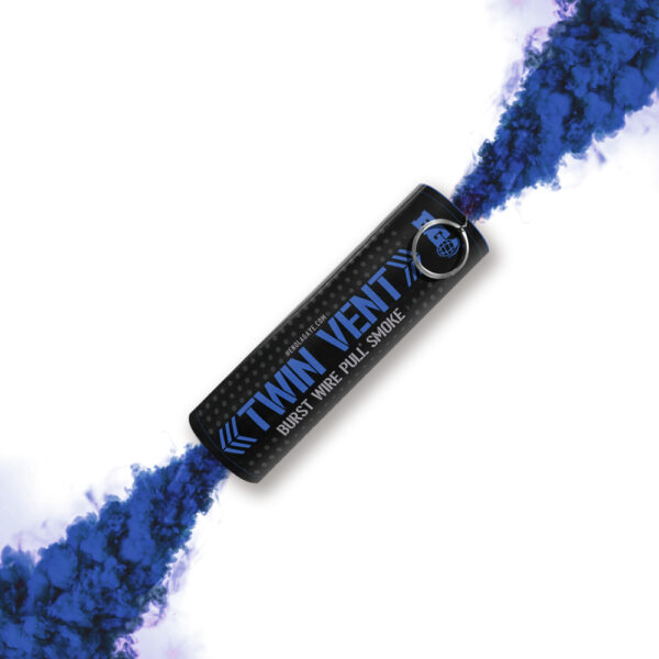 twin vent blue smoke by enola gaye