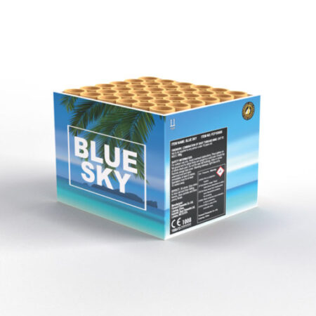 blue sky by zeus fireworks
