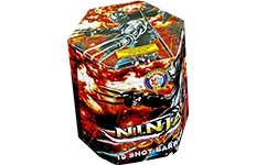 ninjas power by brothers pyrotechnics