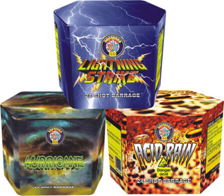 acid rain by brothers pyrotechnics