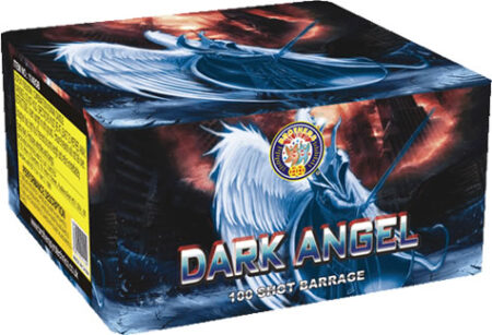 dark angel by brothers pyrotechnics