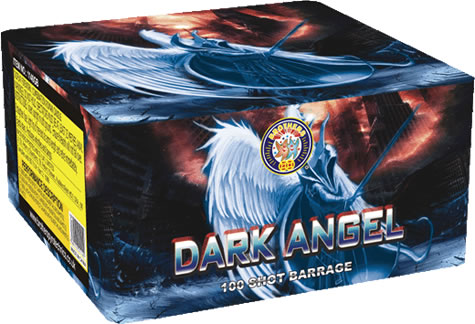 dark angel by brothers pyrotechnics