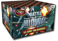 battle of midway by brightstar