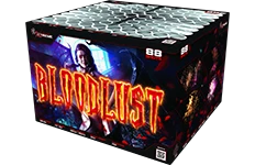 bloodlust by brightstar fireworks