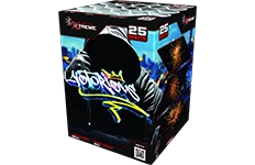 notorious by brightstar fireworks