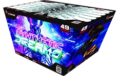 synthetic dreams by brightstar fireworks