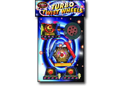 turbo twist wheels by brightstar