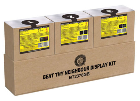 beat thy neighbour by brother pyrotechnics