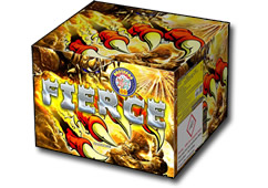 fierce by brothers pyrotechnics