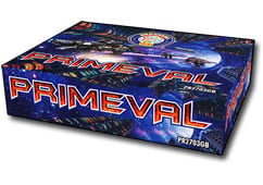 primeval by brothers pyrotechnics