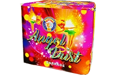 angel dust by brothers pyrotechnics