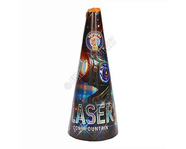 laser by brothers pyrotechnics