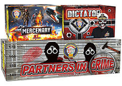 partners in crime by brothers pyrotechnics