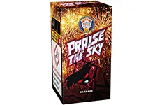 praise the sky by brothers pyrotechnics