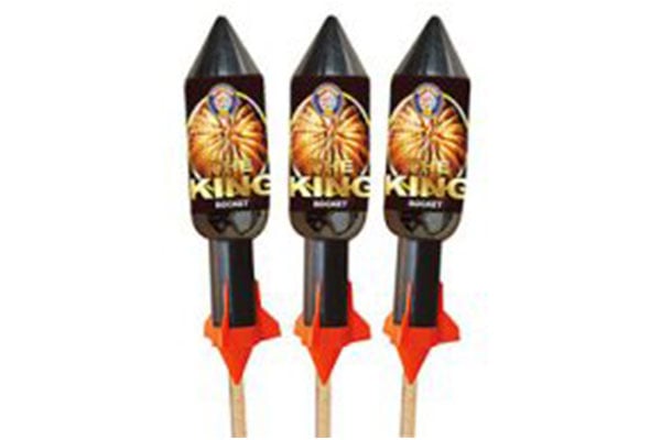 brothers pyrotechnics the king x 12