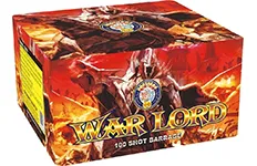 war lord by brothers pyrotechnics