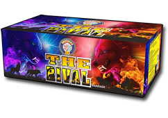 the rival by brothers pyrotechnics