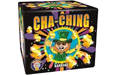 cha ching by brothers pyrotechnics