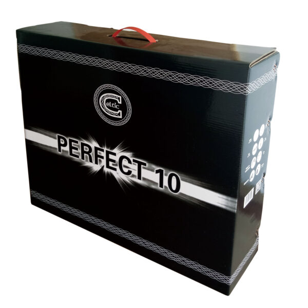 the perfect 10 by celtic fireworks