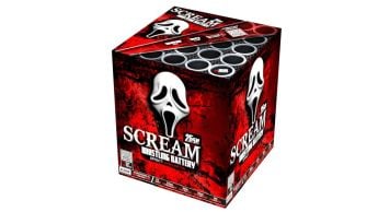 scream battery by klasek