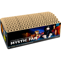 mystic fan by volt! fireworks