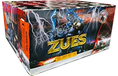 zeus by caractacus potts